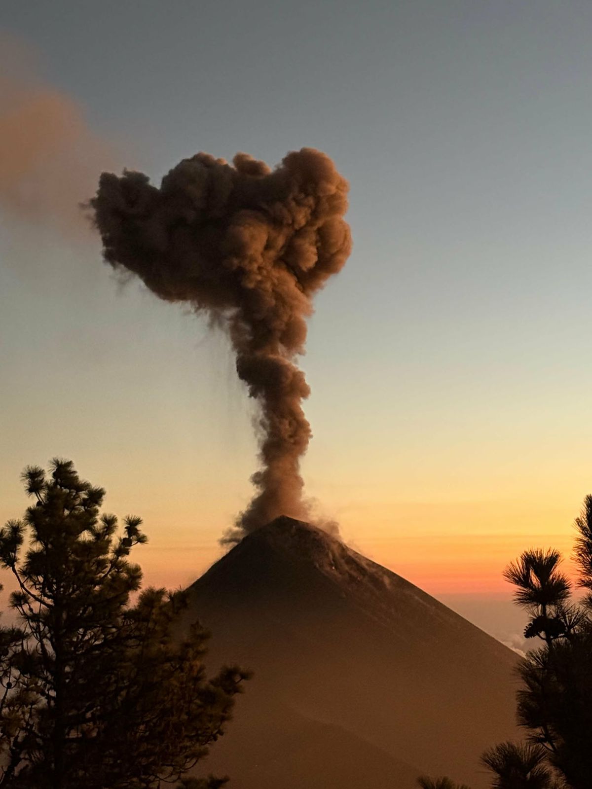 Volcán Acatenango