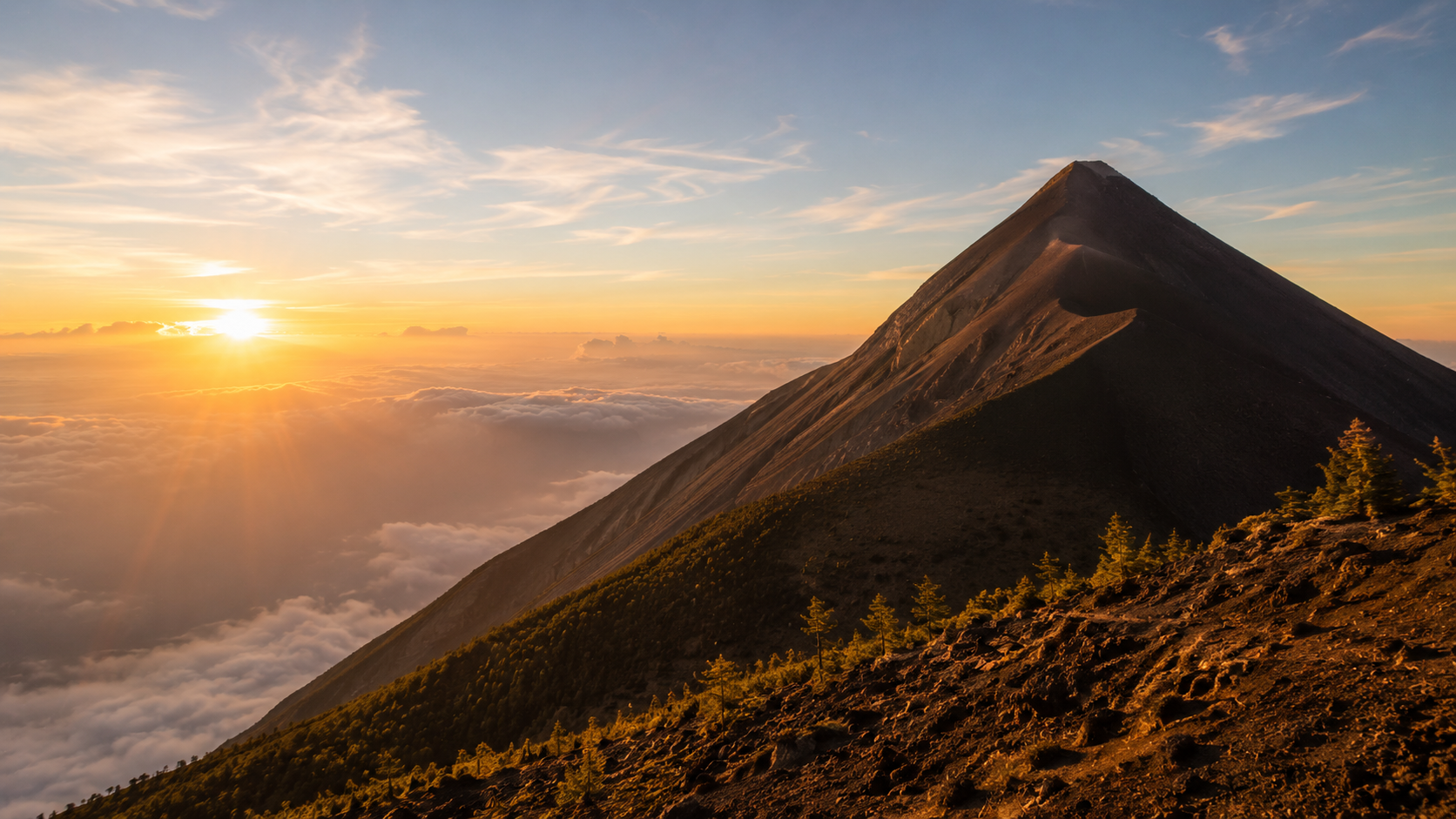 Volcán Pacaya